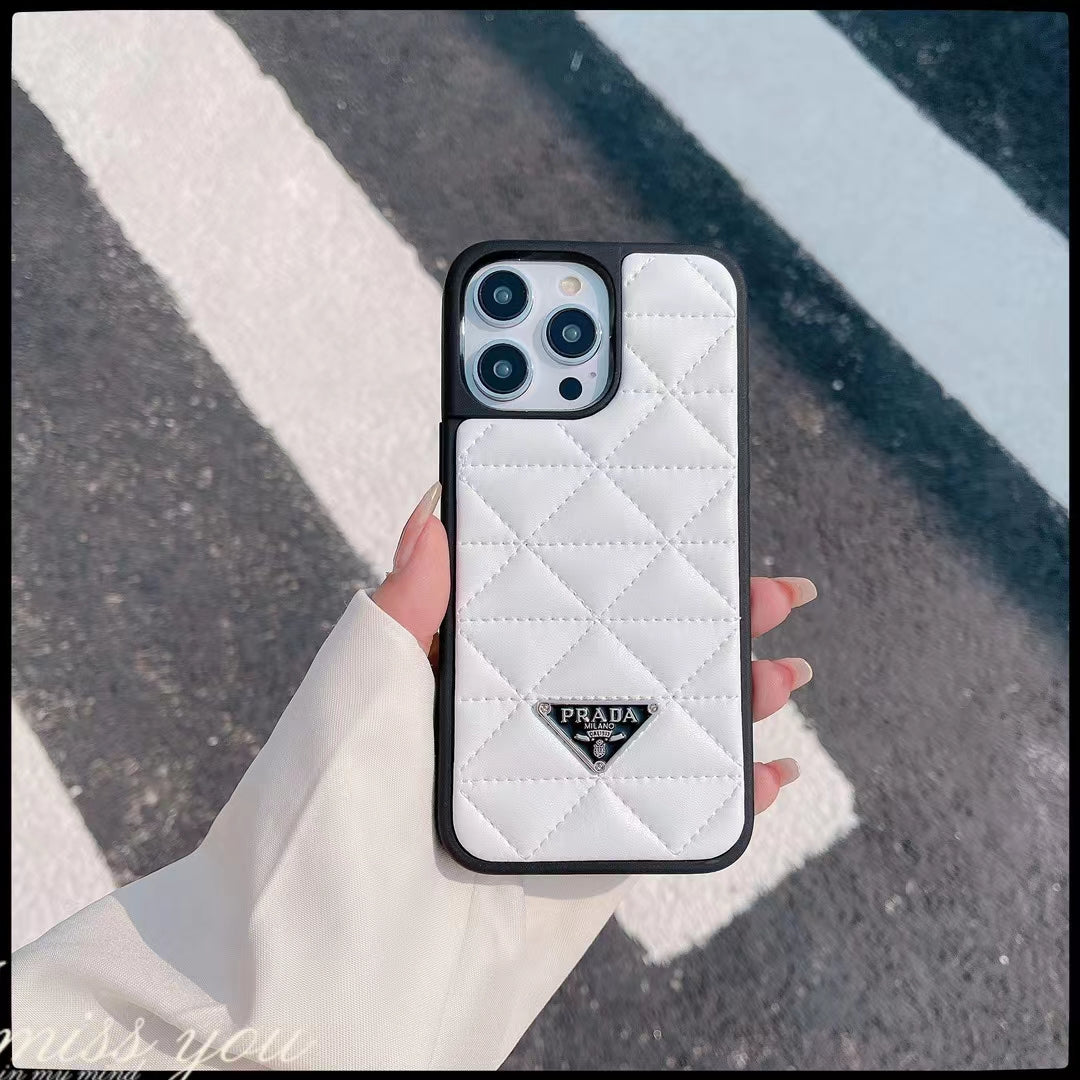 Prada iPhone Cases