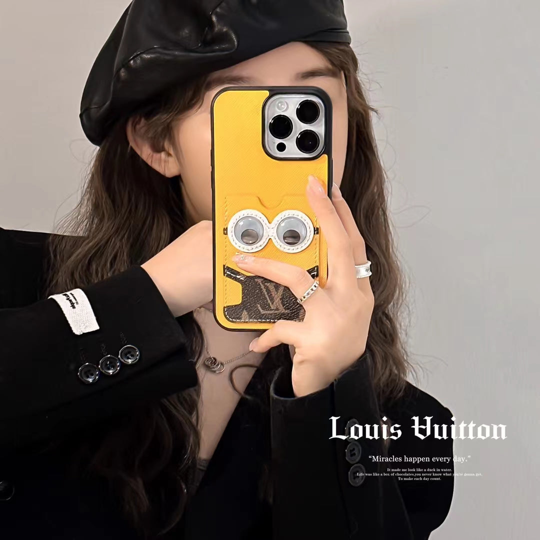 LV Classic iPhone Cases