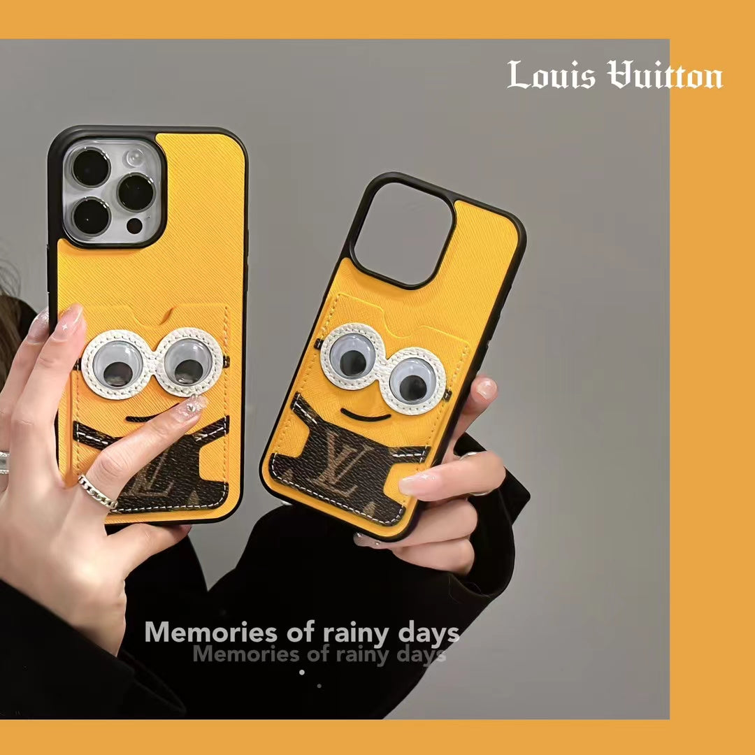 LV Classic iPhone Cases