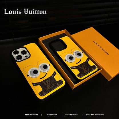 LV Classic iPhone Cases