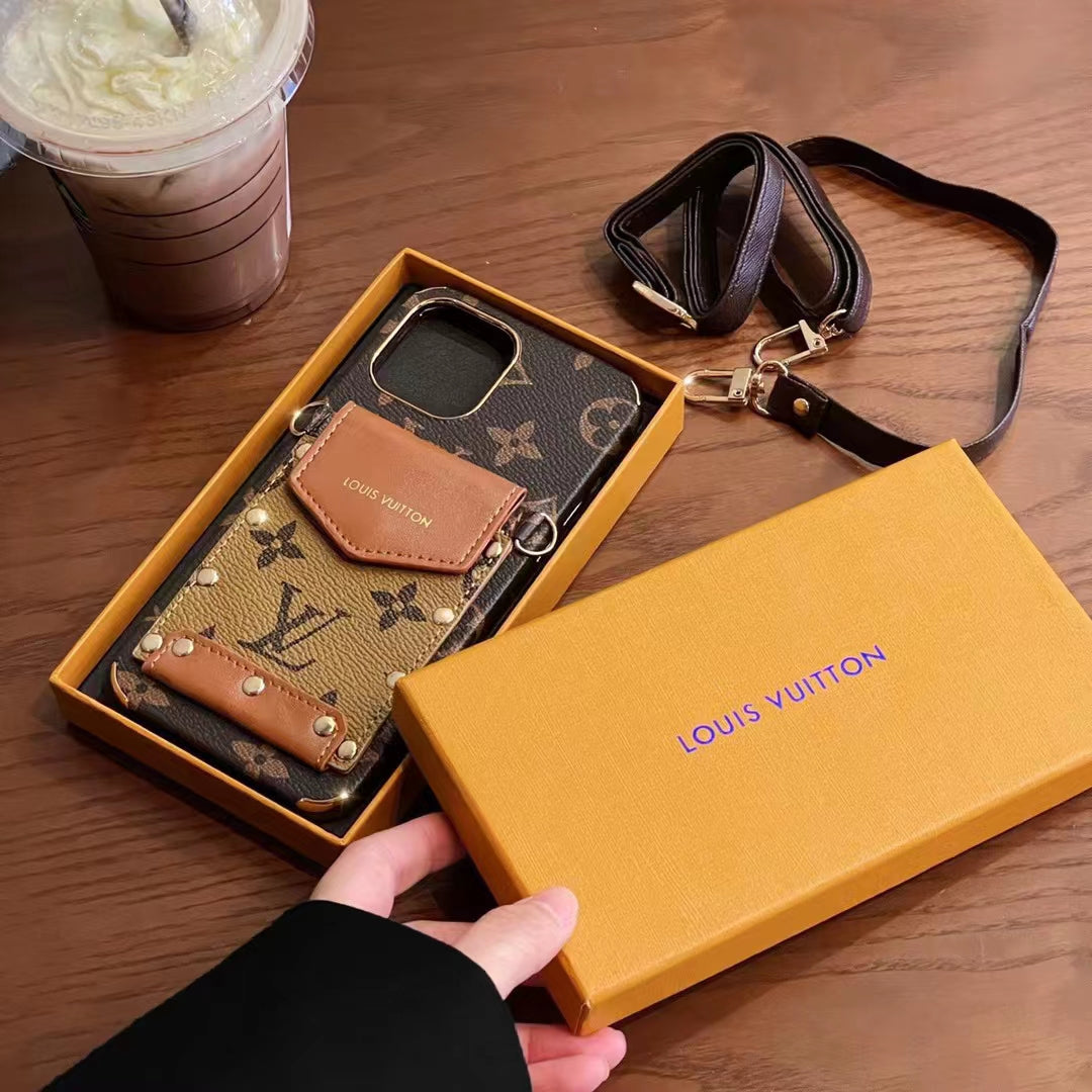 LV iPhone Cases