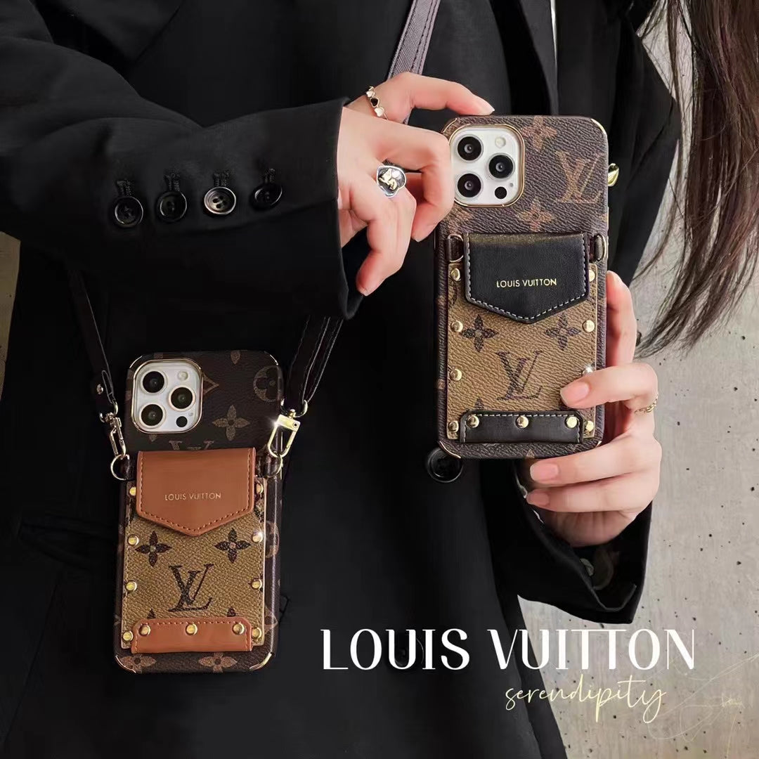 LV iPhone Cases