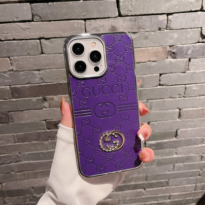 Gucci Colorful iPhone Cases