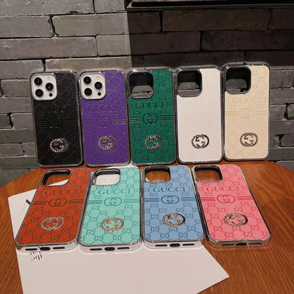 Gucci Colorful iPhone Cases