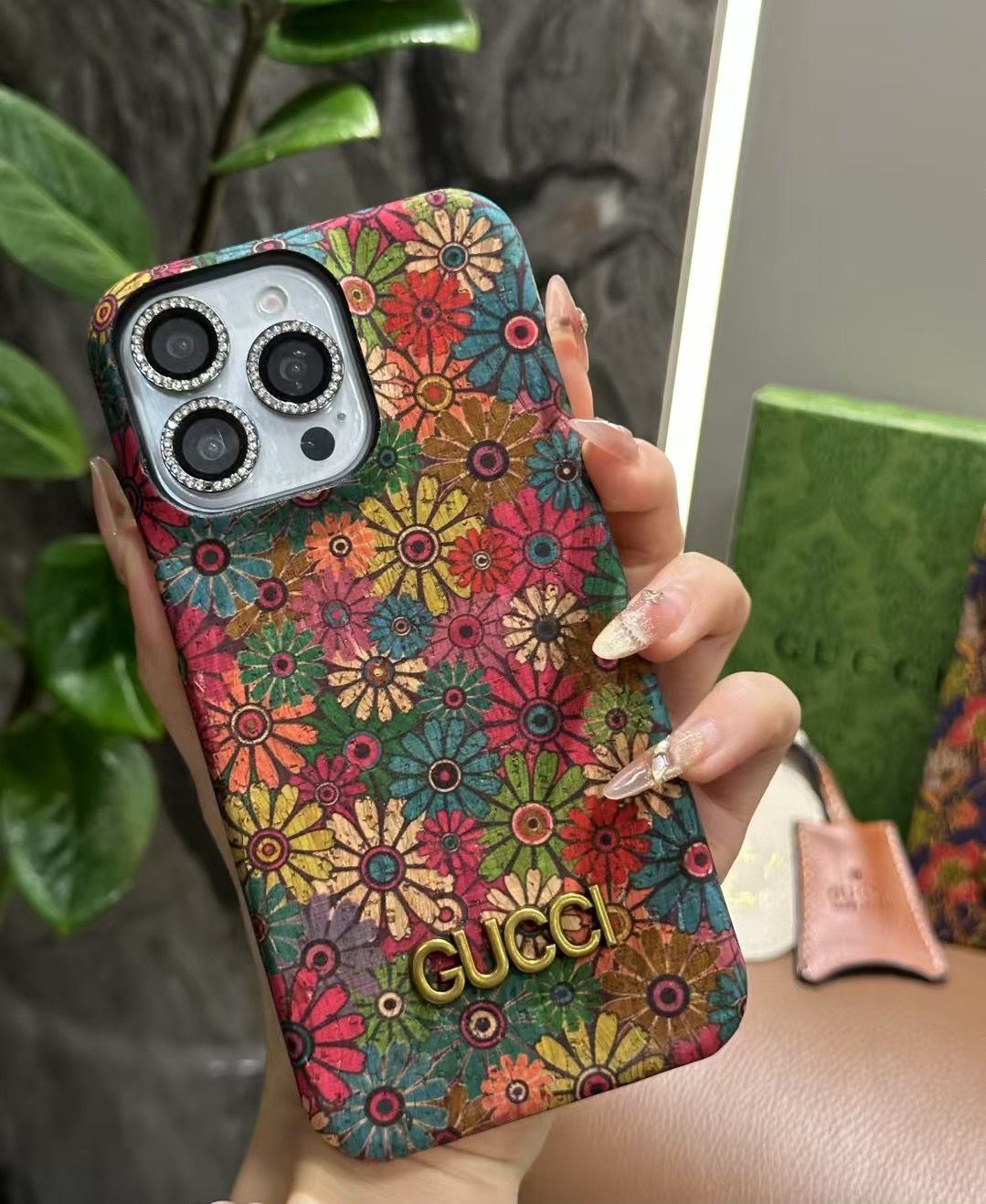 Affordable Gucci iPhone Cases