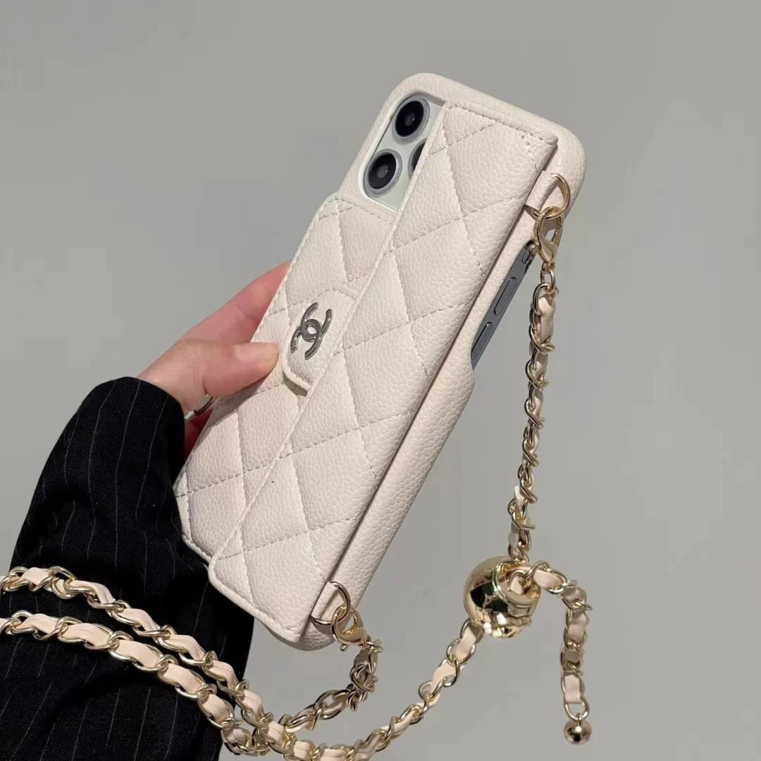 Ch Wallet iPhone Cases