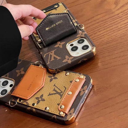 LV iPhone Cases