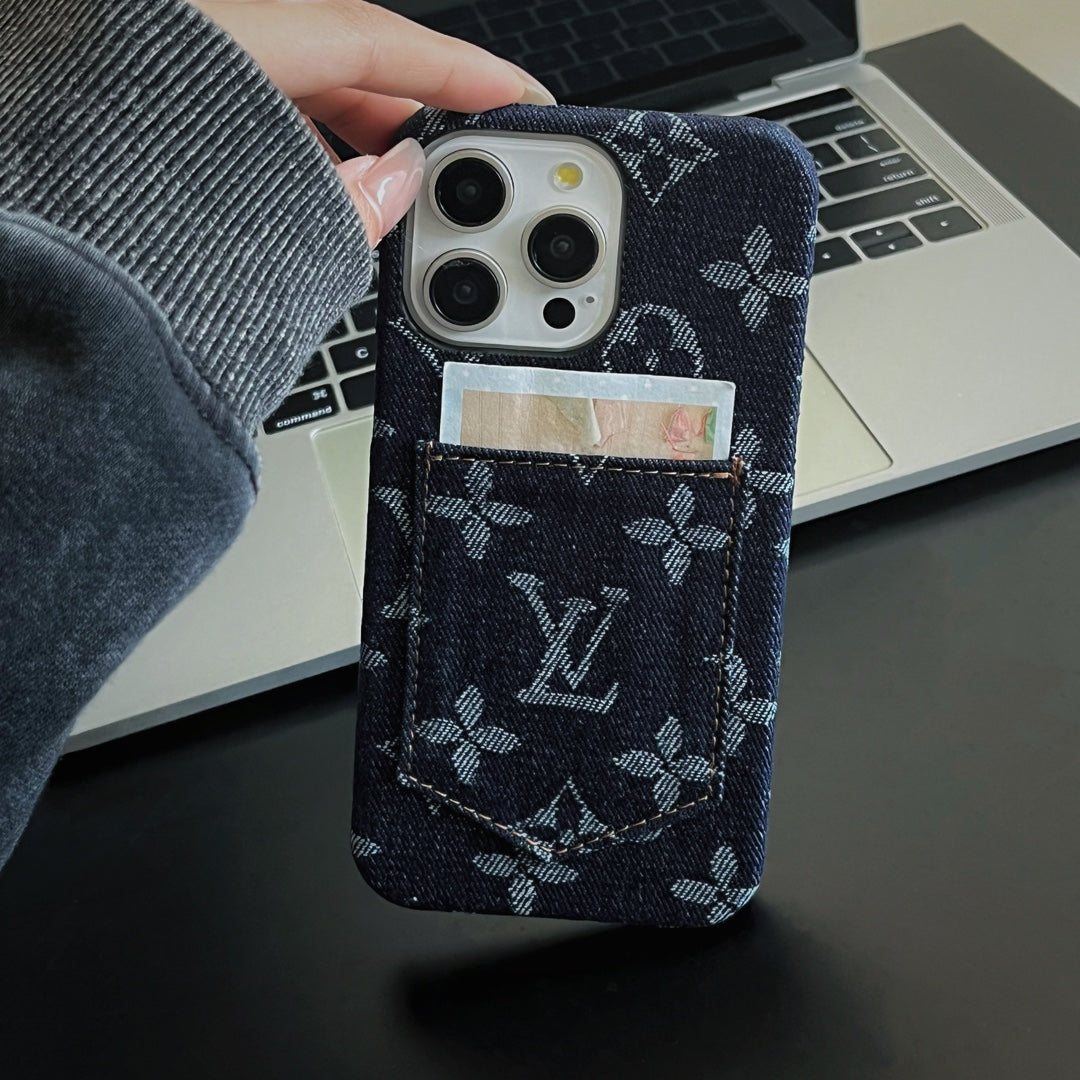 Fashionable Louis Vuitton Phone Cases