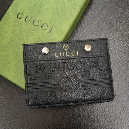 Luxury Stylish Gucci Wallet Card Cases