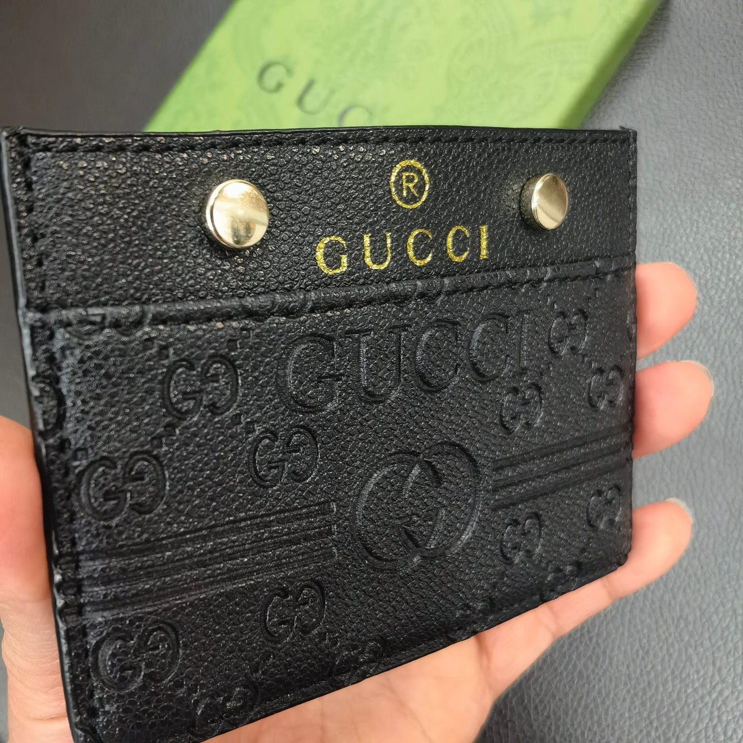 Luxury Stylish Gucci Wallet Card Cases