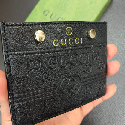 Luxury Stylish Gucci Wallet Card Cases