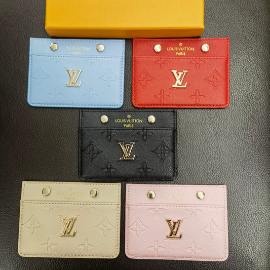 Louis Vuitton Wallet Card Holder