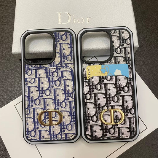 Fashionable Stunning Christian Dior iPhone Case