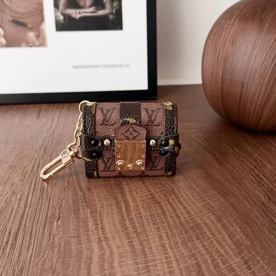 Luxury Louis Vuitton Airpod Cases