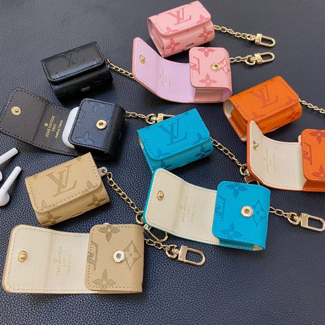 Louis Vuitton Airpod Cases