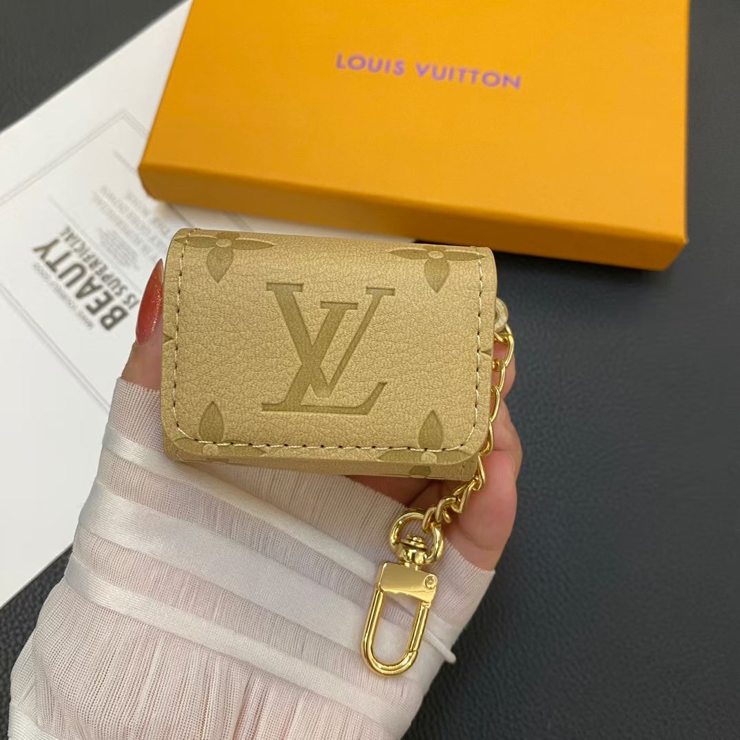 Louis Vuitton Airpod Cases