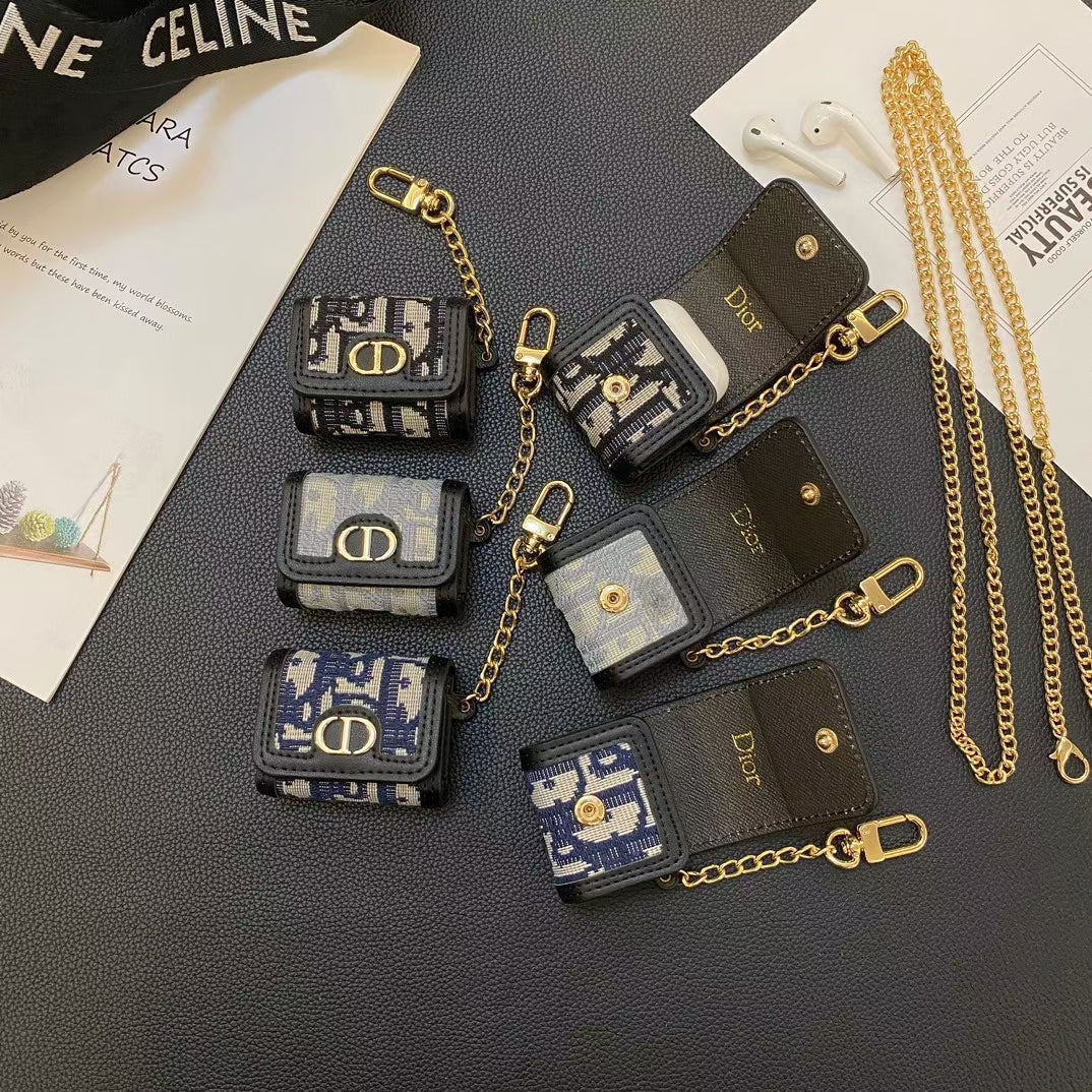 Christian Dior Airpod Cases