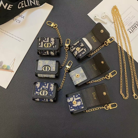 Christian Dior Airpod Cases