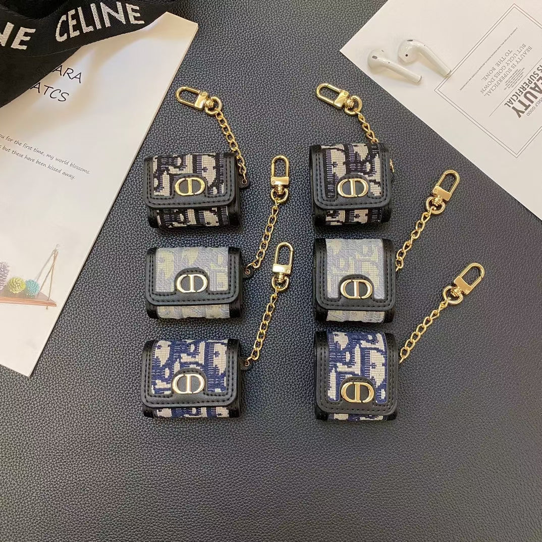 Christian Dior Airpod Cases