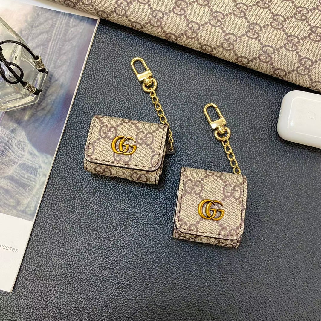 Premium Gucci Airpod Cases