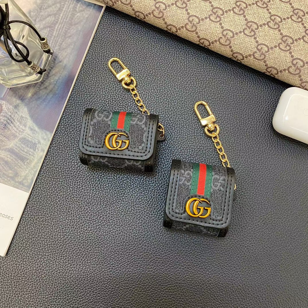 Premium Gucci Airpod Cases