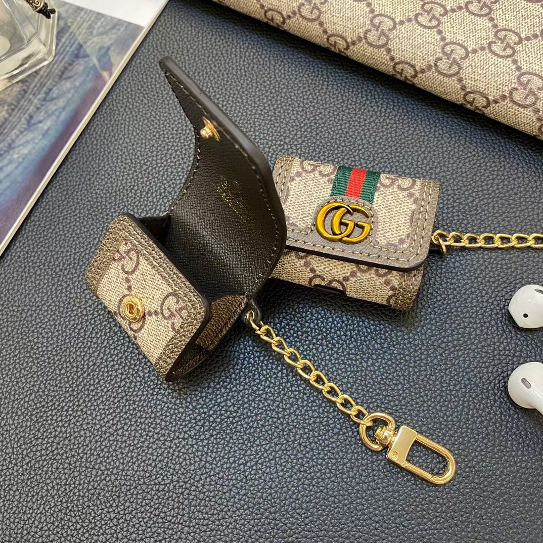 Premium Gucci Airpod Cases