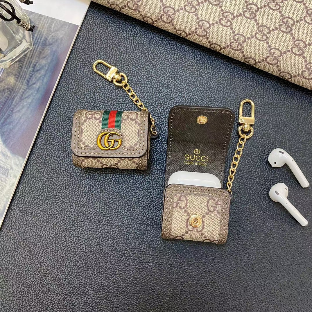 Premium Gucci Airpod Cases