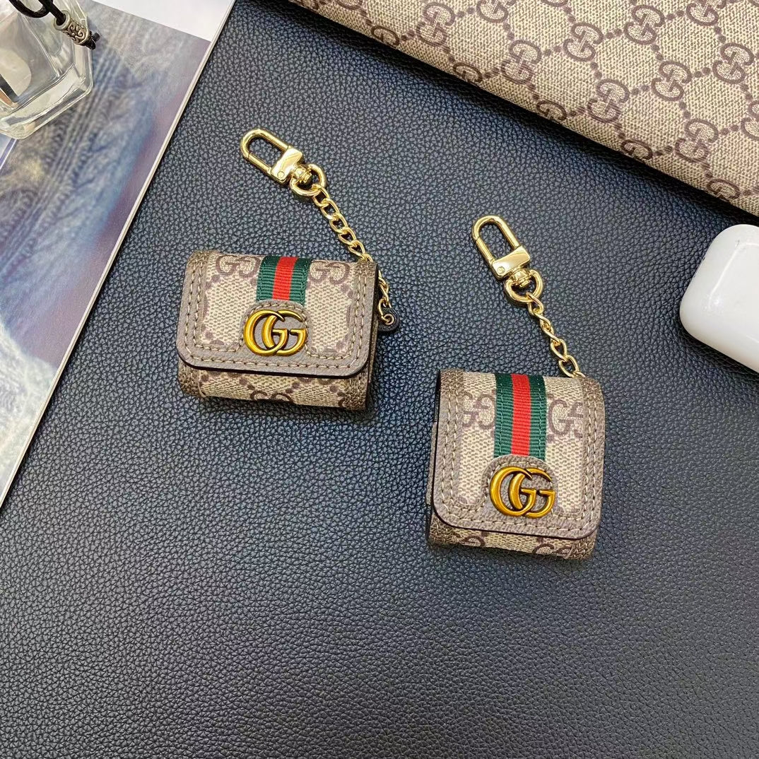 Premium Gucci Airpod Cases