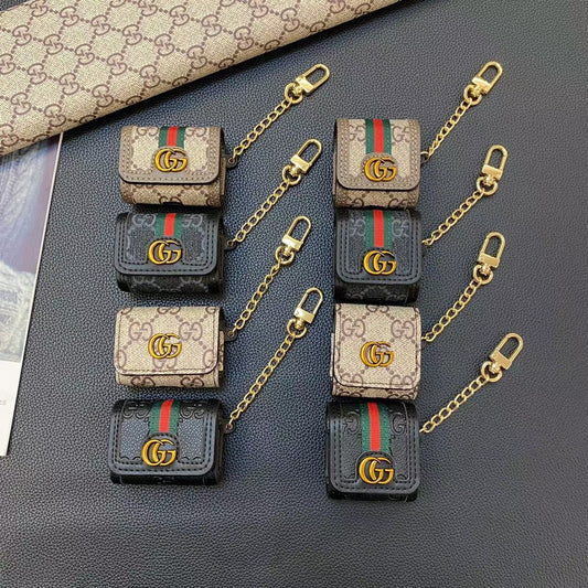 Premium Gucci Airpod Cases