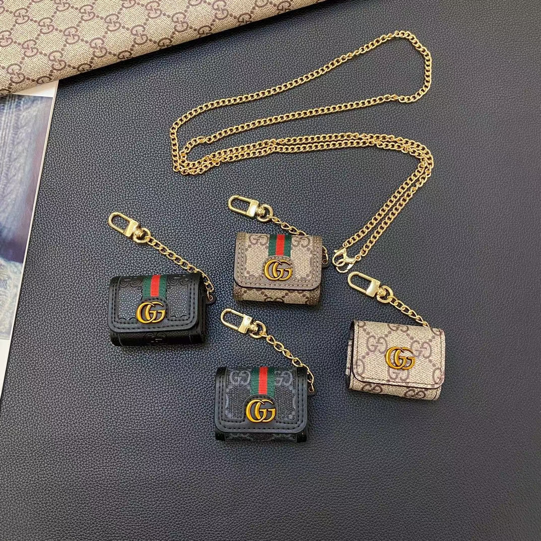 Premium Gucci Airpod Cases