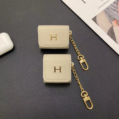 Hermes Luxury Airpod Case