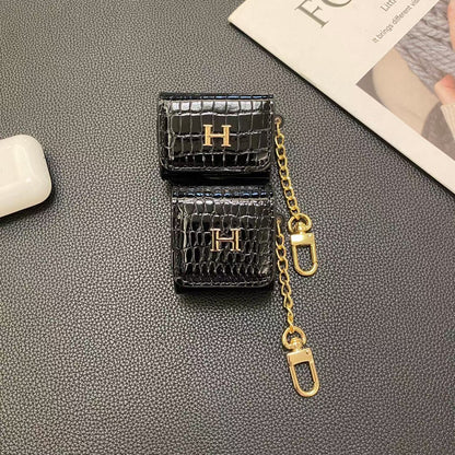 Hermes Luxury Airpod Case