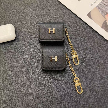 Hermes Luxury Airpod Case