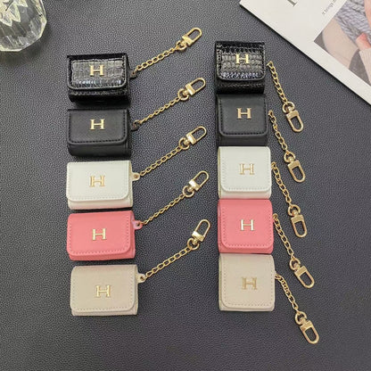Hermes Luxury Airpod Case