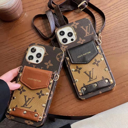 LV iPhone Cases