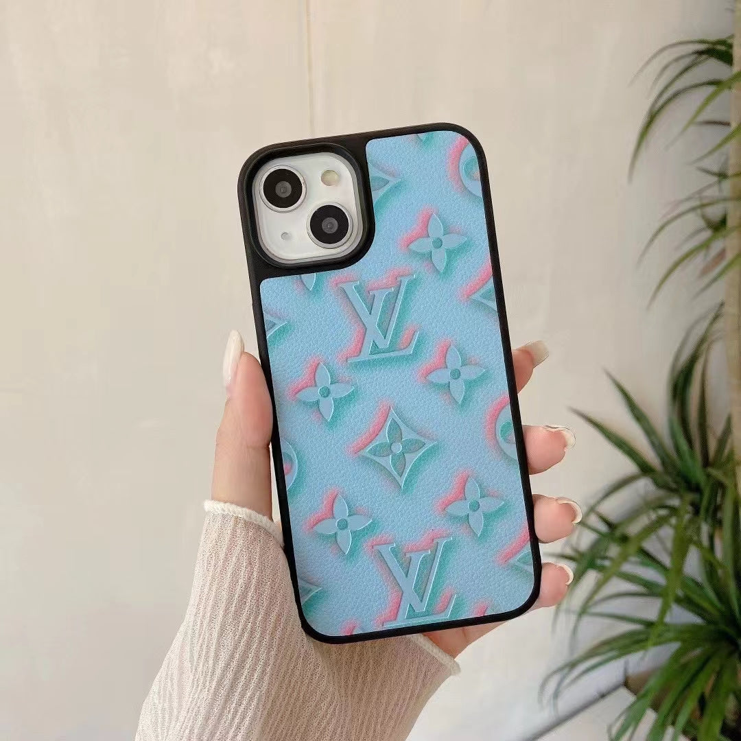 LV Classic iPhone Cases