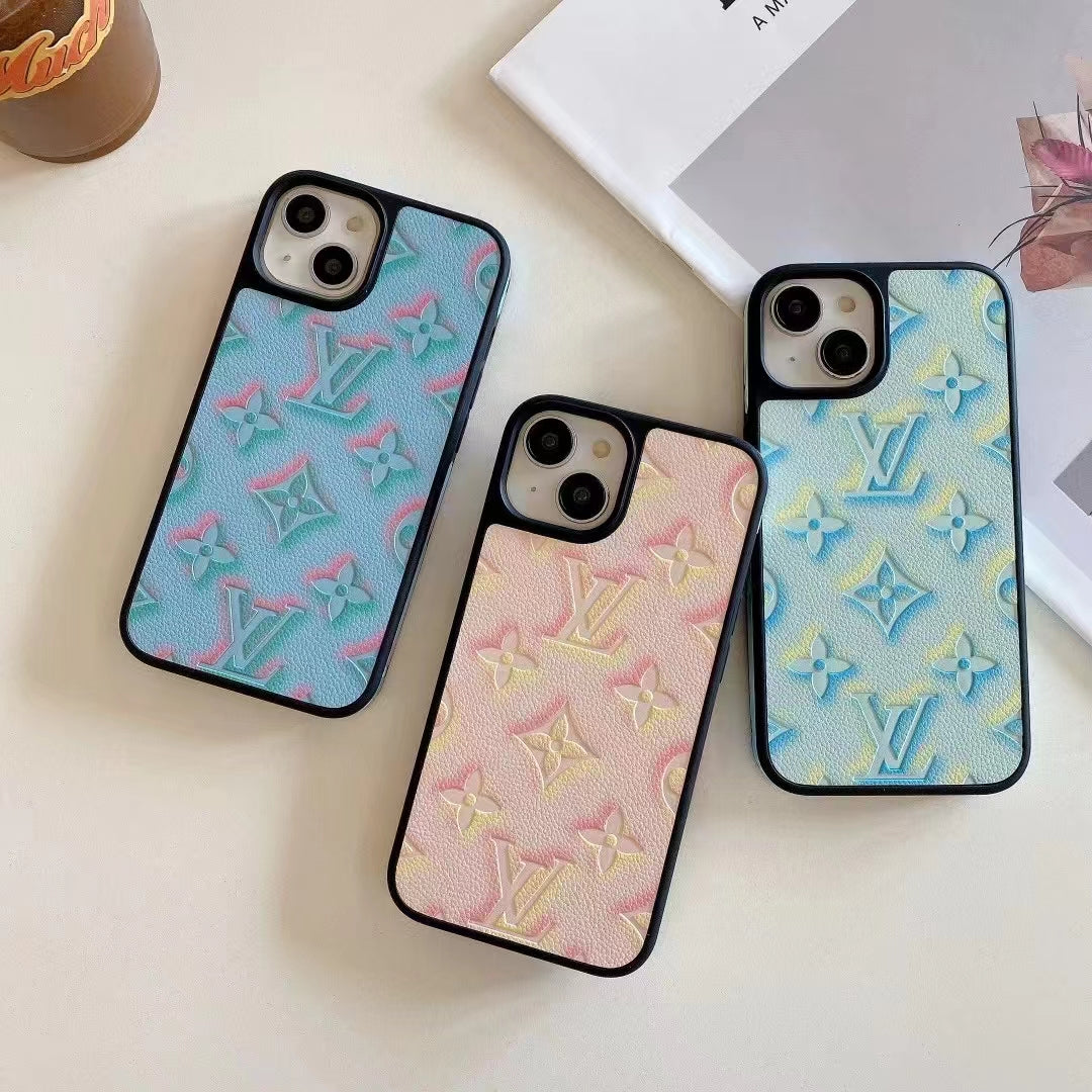 LV Classic iPhone Cases