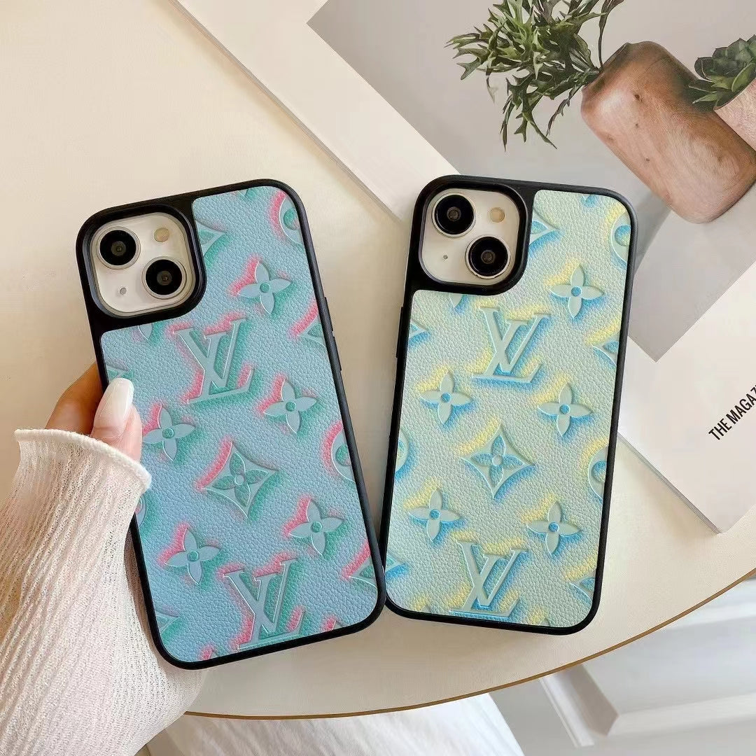 LV Classic iPhone Cases