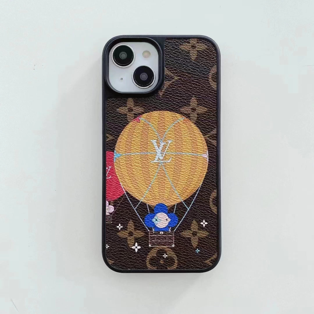 LV Classic iPhone Cases