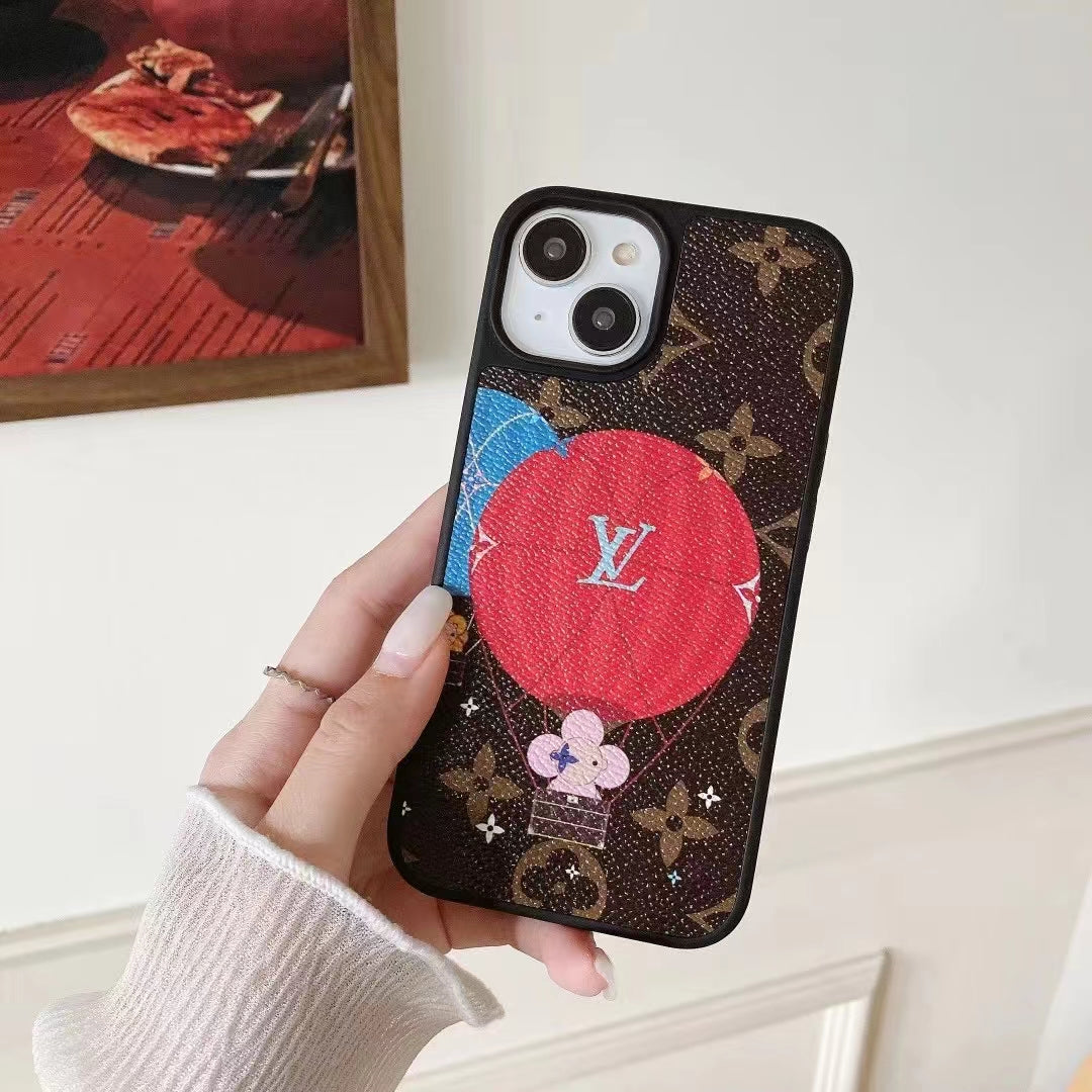 LV Classic iPhone Cases