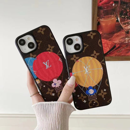 LV Classic iPhone Cases