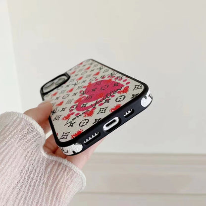 LV Classic iPhone Cases