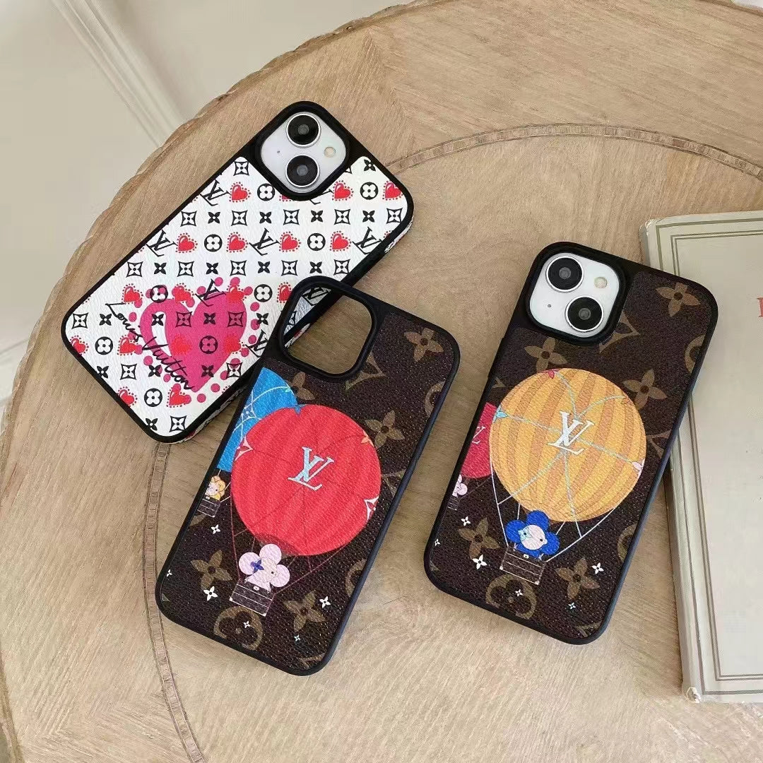 LV Classic iPhone Cases