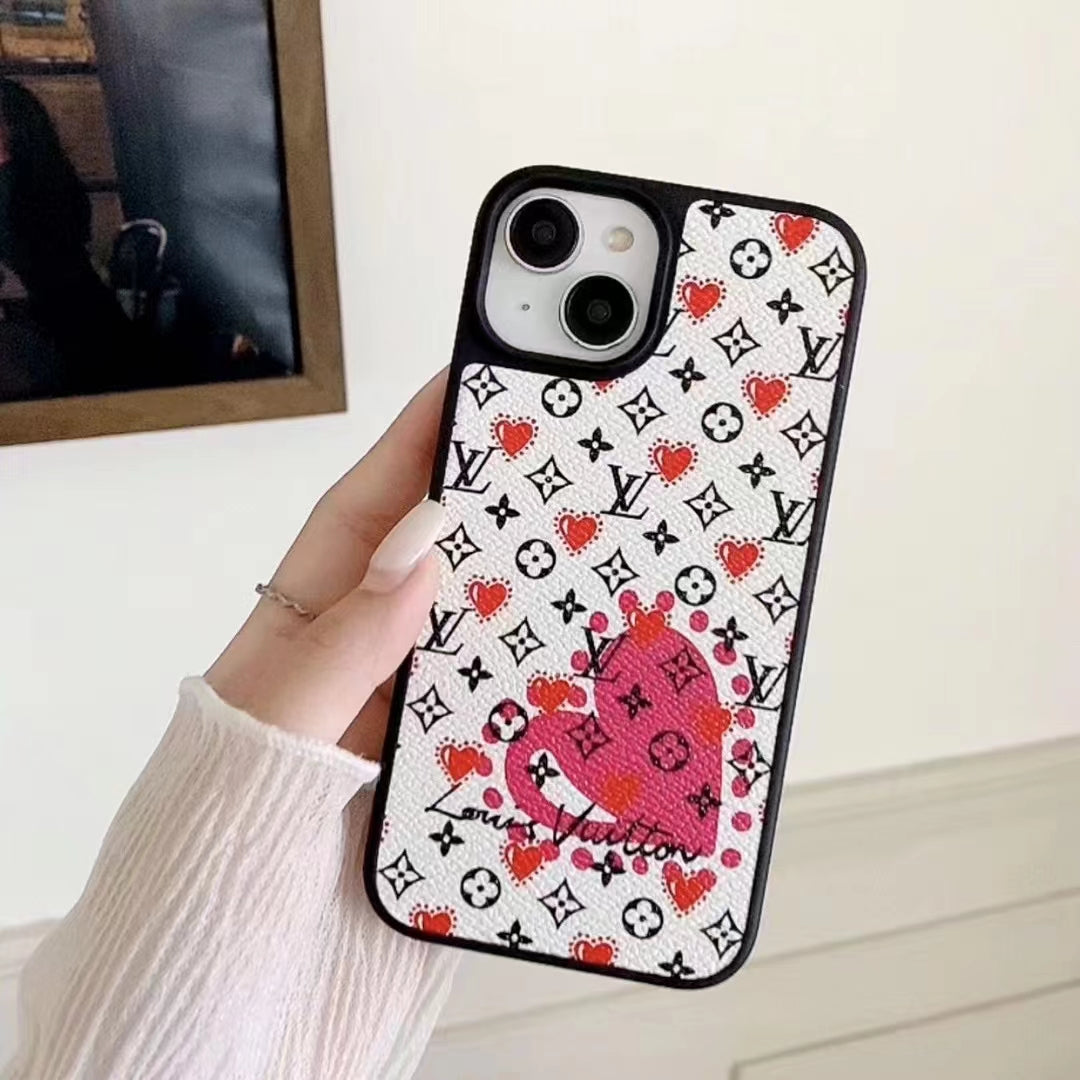 LV Classic iPhone Cases