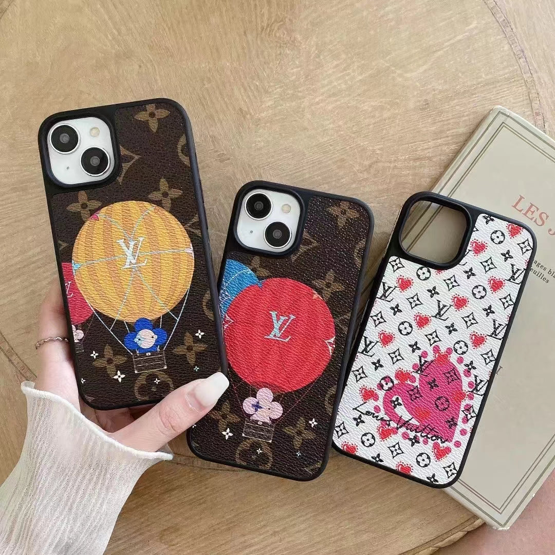 LV Classic iPhone Cases