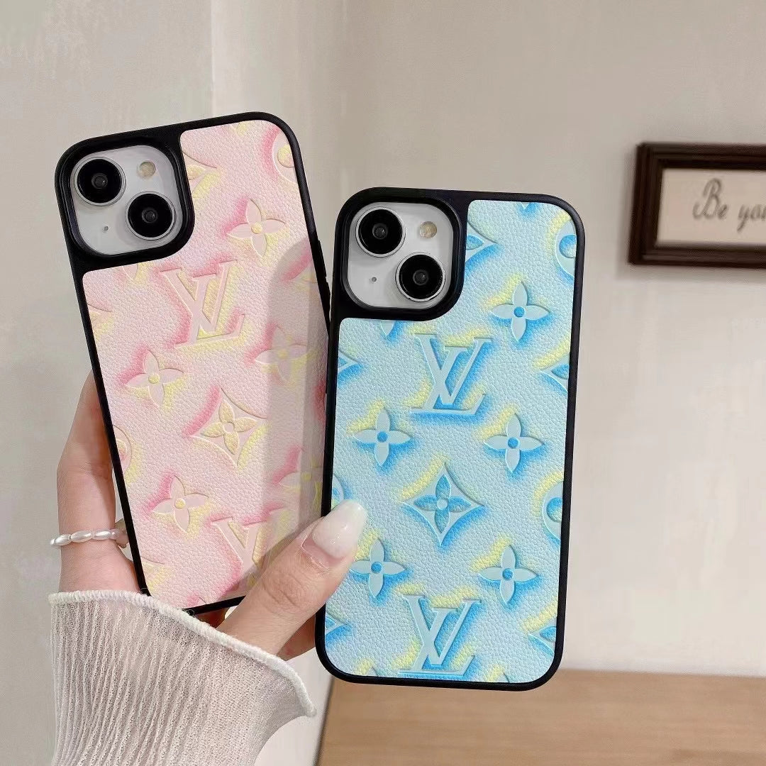 LV Classic iPhone Cases