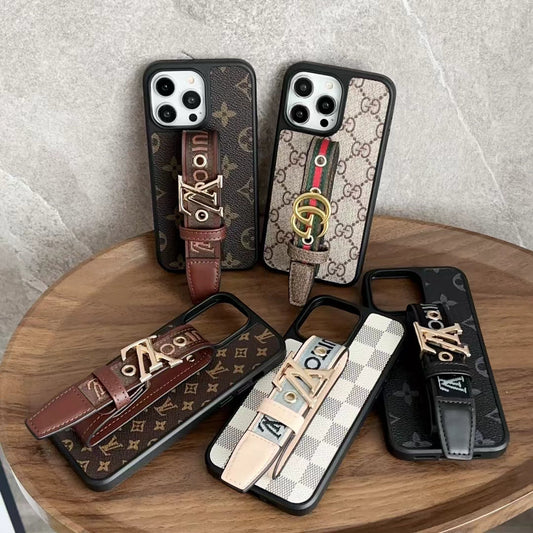 Fashionable Stylish Louis Vuitton / Gucci Phone Cases