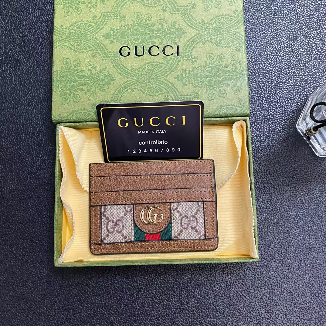 Durable Gucci Card Cases