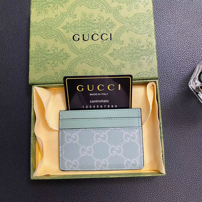 Durable Gucci Card Cases