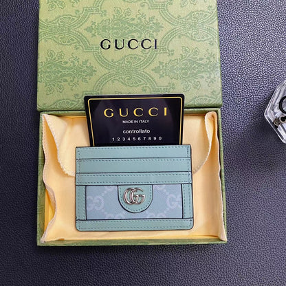 Durable Gucci Card Cases